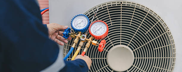 Licensed Hvac Installation service in Singers Glen, VA - JG Cool HVAC